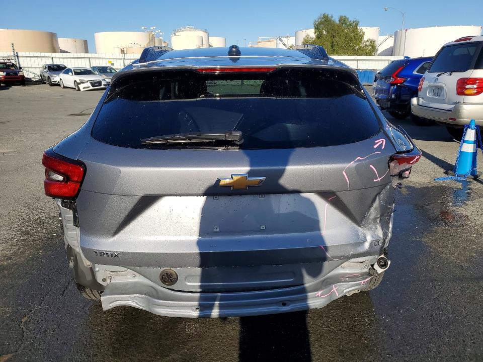 2025 Chevrolet Trax 1LT