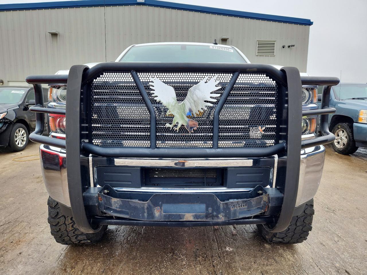 2015 Chevrolet Silverado K2500 Heavy Duty LT