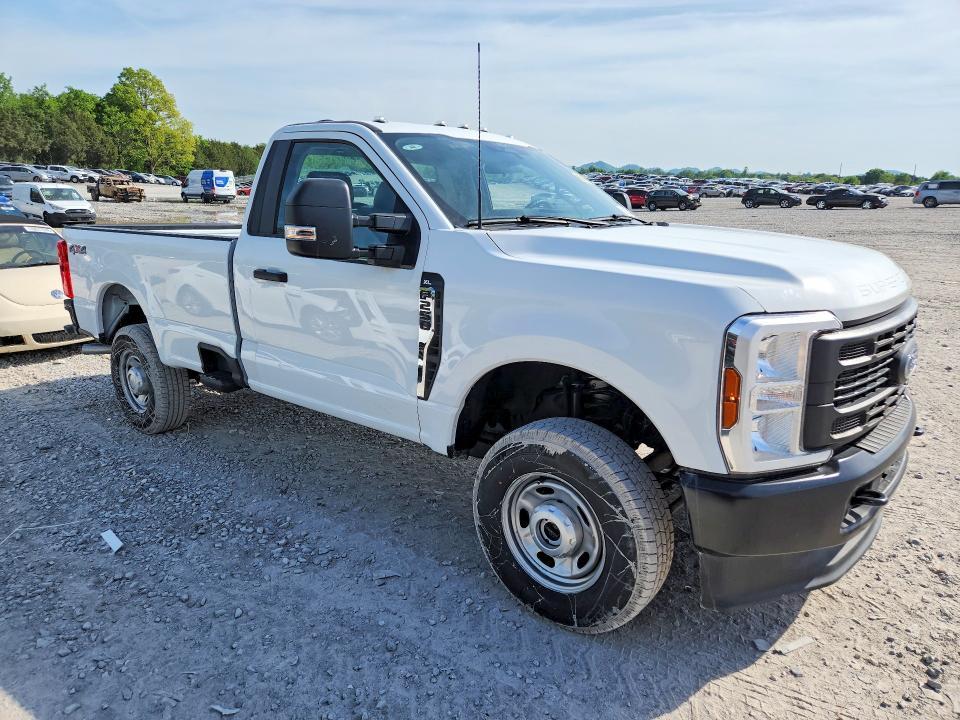 2024 Ford F250 Super Duty