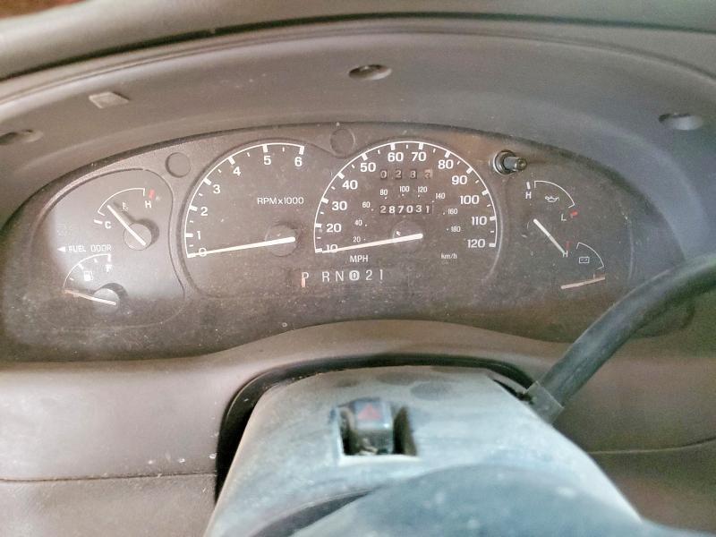 2003 Ford Ranger