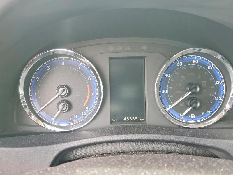 2019 Toyota Corolla se