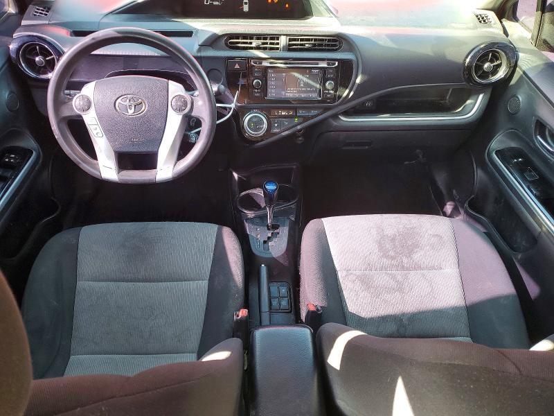 2016 Toyota Prius c two