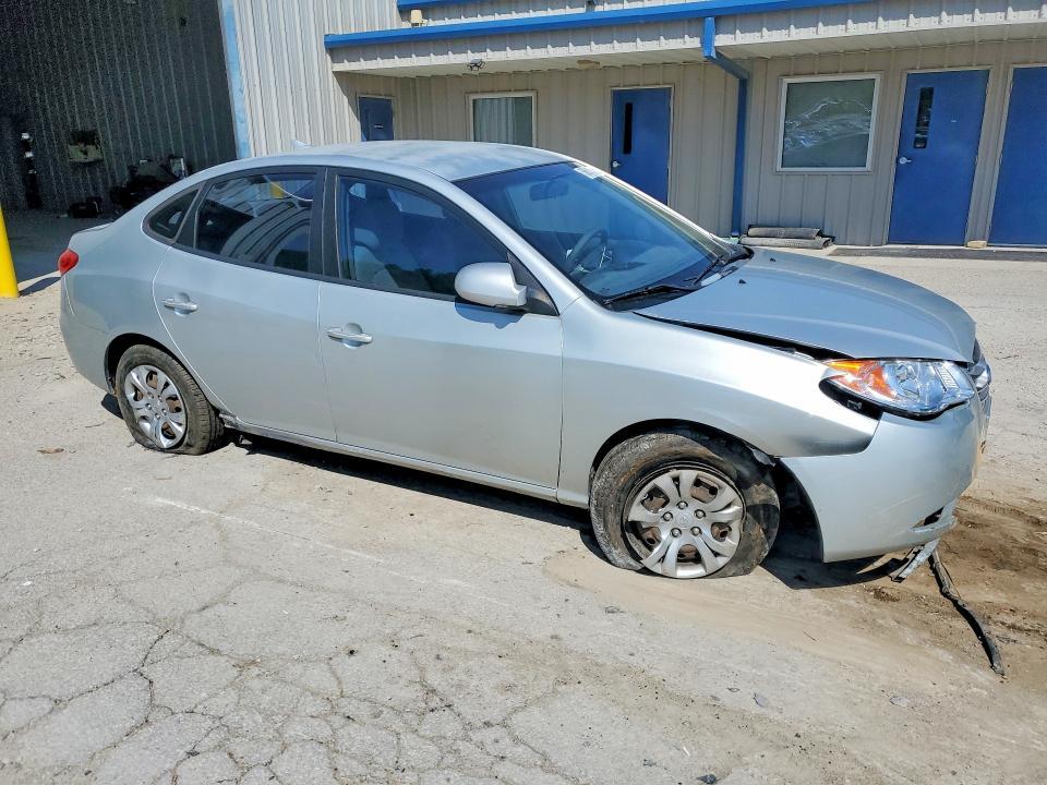 2010 Hyundai Elantra gls
