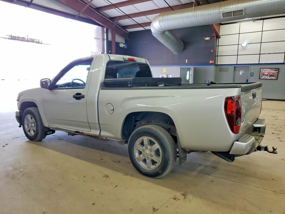 2010 Chevrolet Colorado lt