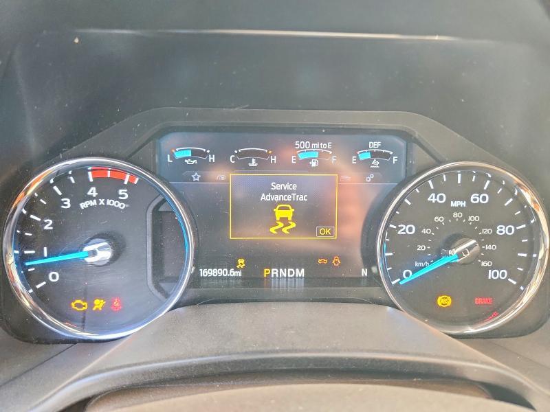 2020 Ford F350 Super Duty