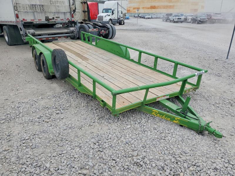 2025 Utlity Trailer 2025 ROCKIN' S Utility Trailer