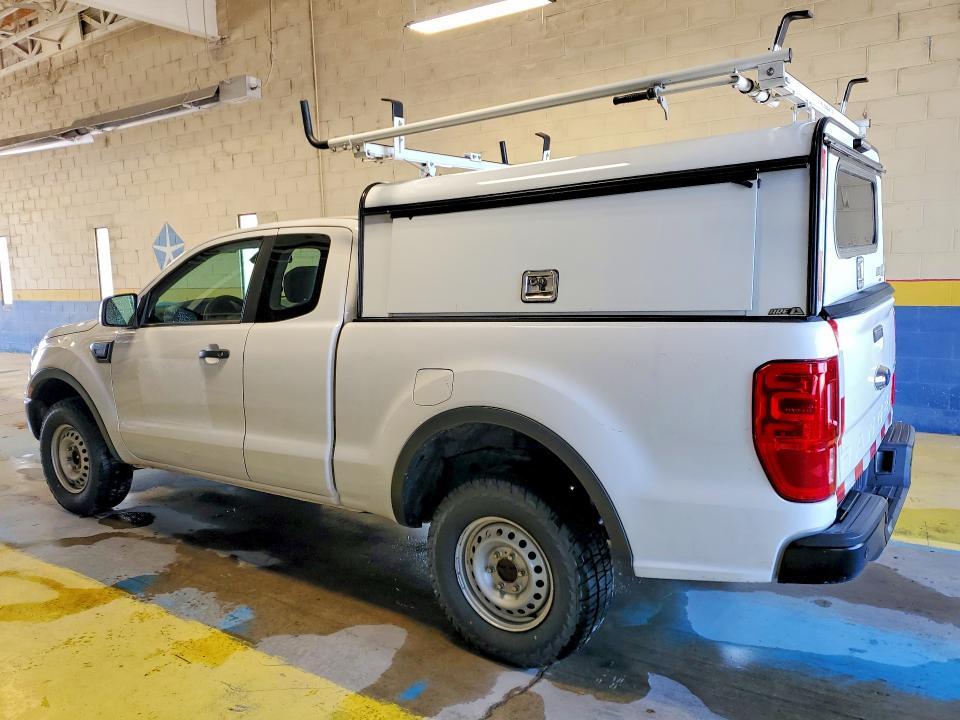 2020 Ford Ranger XL