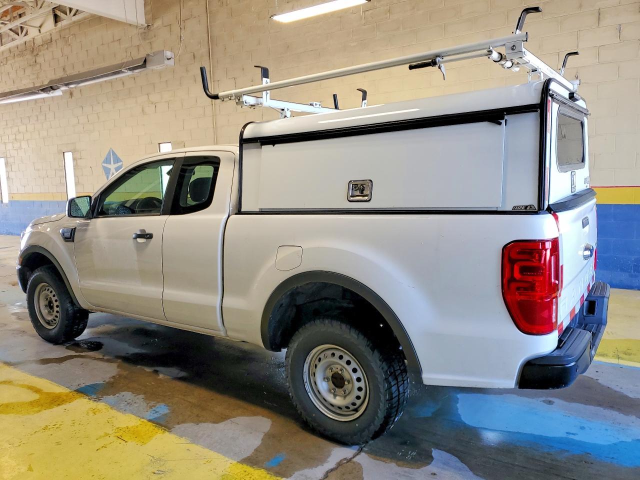 2020 Ford Ranger XL