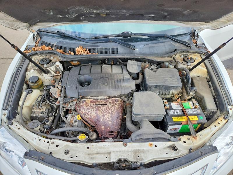 2011 Toyota Camry le