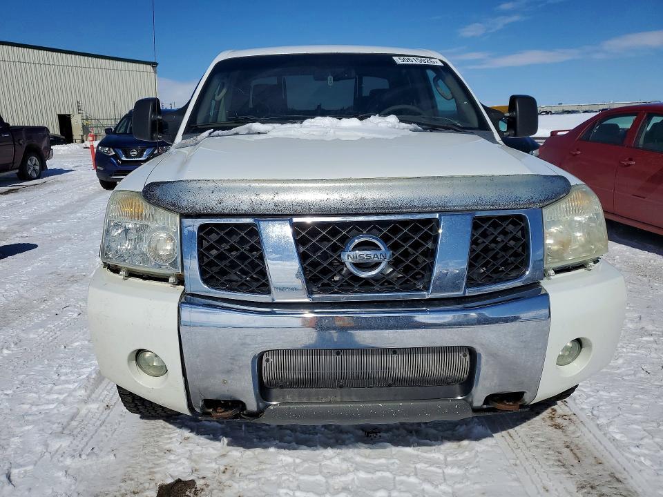 2006 Nissan Titan xe