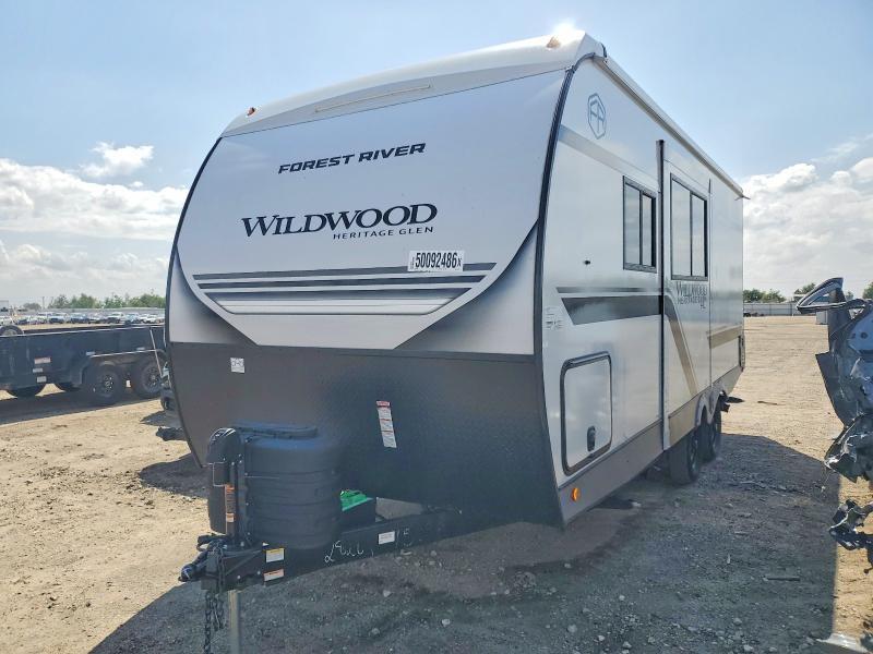 2026 Foresriver 2026 Forest River Wildwood Camper