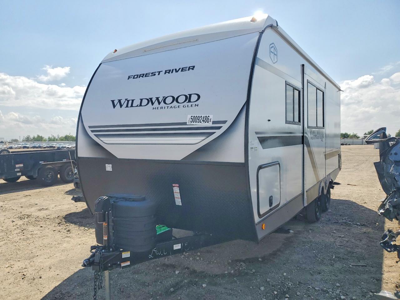 2026 Foresriver 2026 Forest River Wildwood Camper