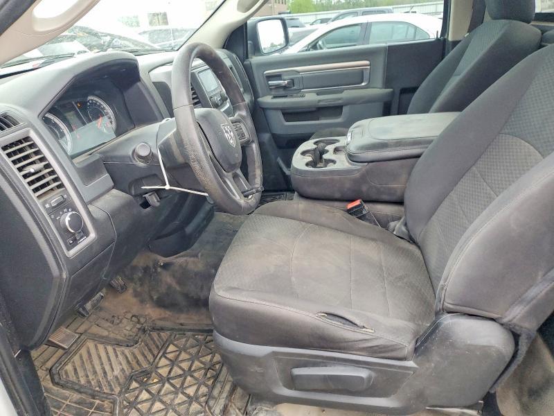 2020 Dodge RAM 1500 Classic Tradesman