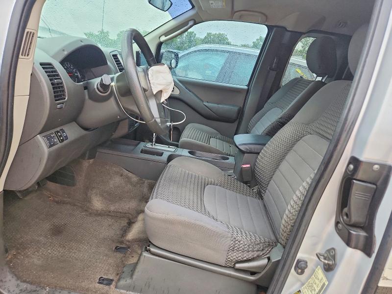 2010 Nissan Frontier SE V6