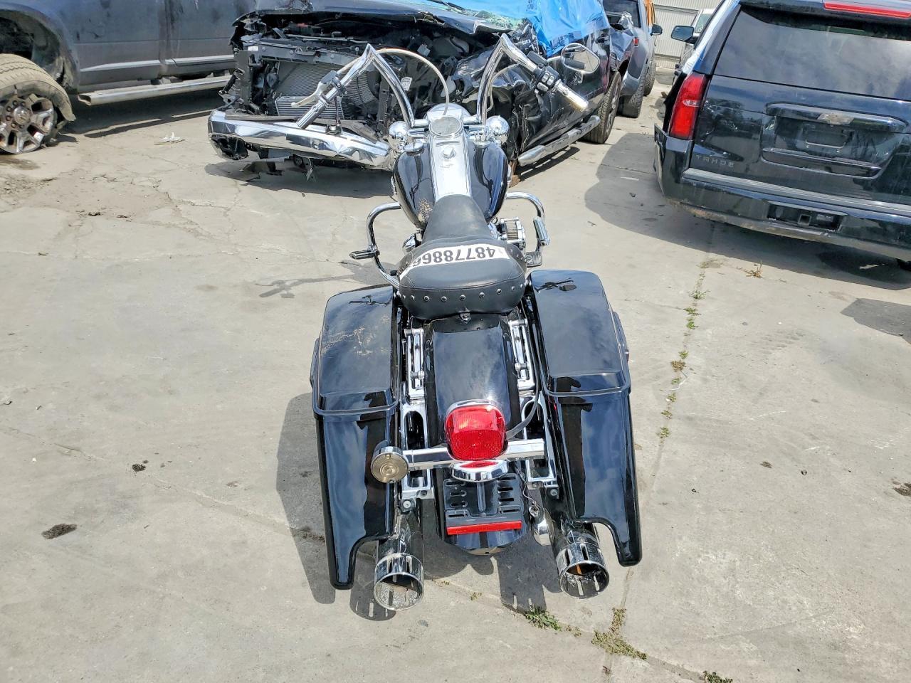 2022 Harley-Davidson Flhr