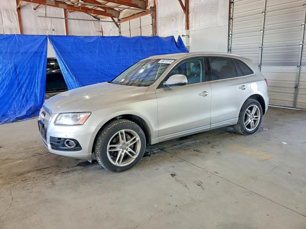 2014 Audi Q5 Premium Plus