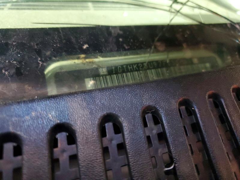 2007 GMC Sierra K2500 Heavy Duty