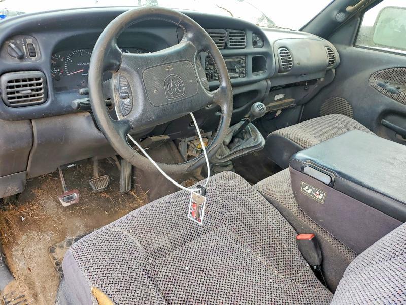 2001 Dodge Ram 2500