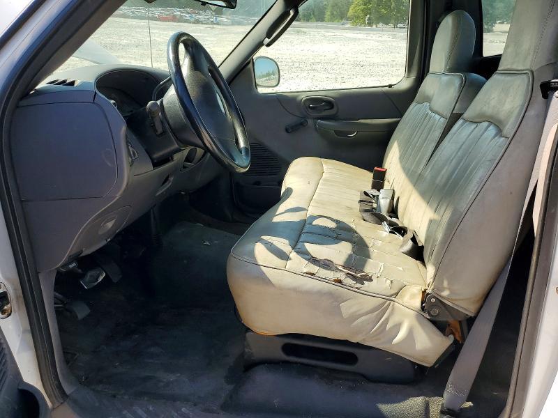 2004 Ford F-150 Heritage Classic