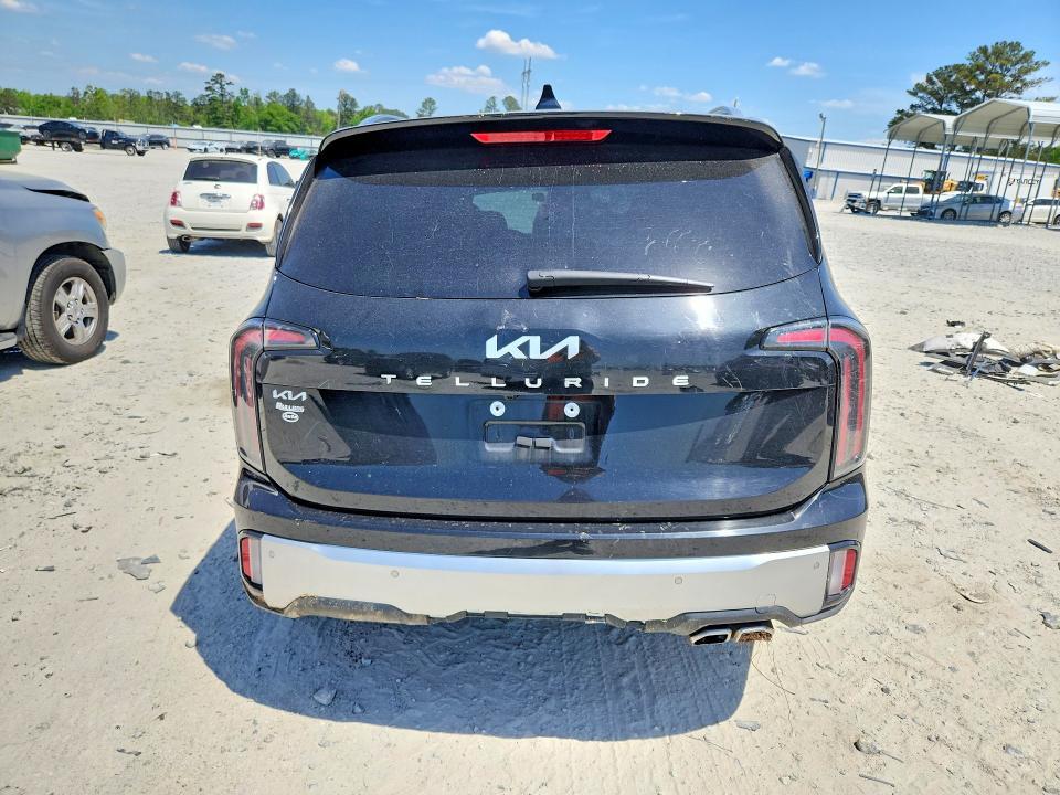 2024 KIA Telluride ex