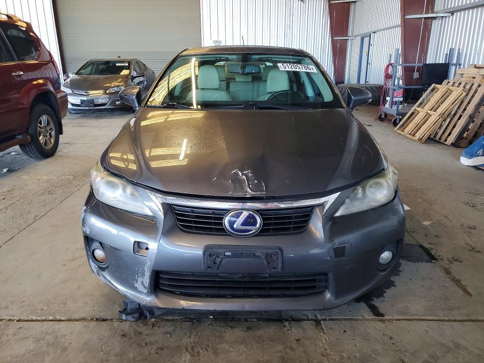 2013 Lexus Ct 200