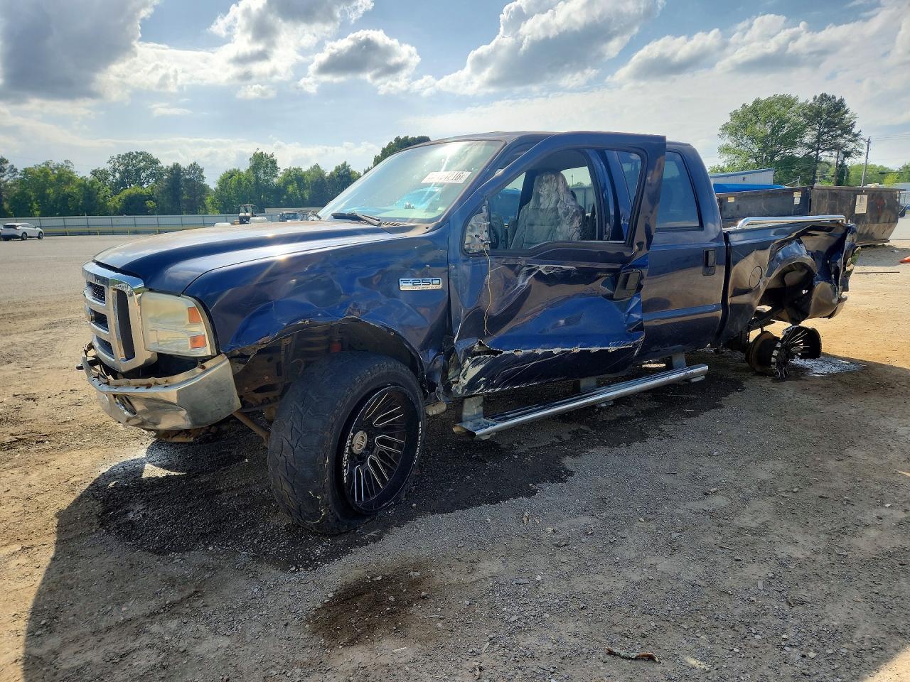 2006 Ford F250 Super Duty