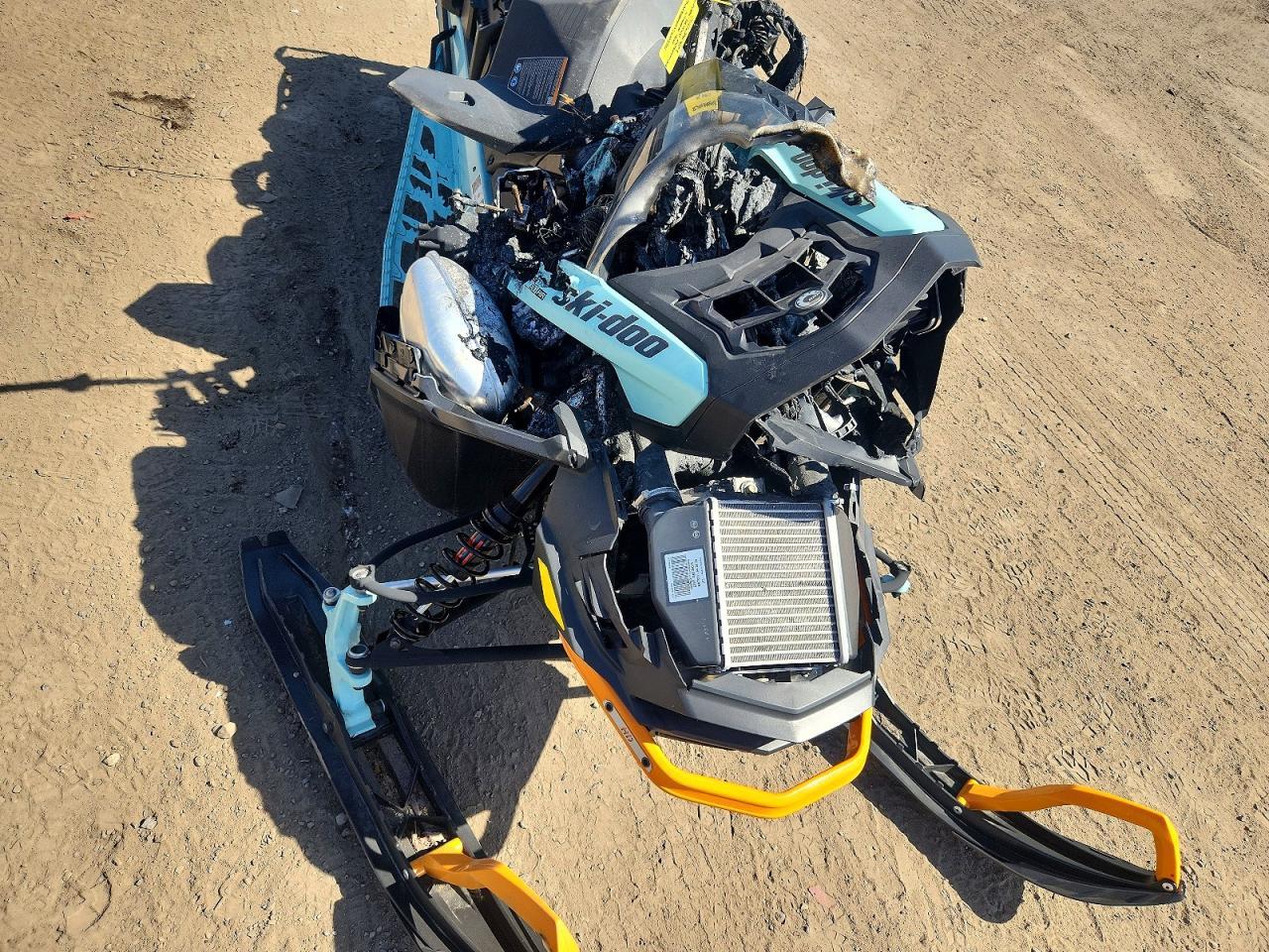 2024 Skidoo Snowmobile