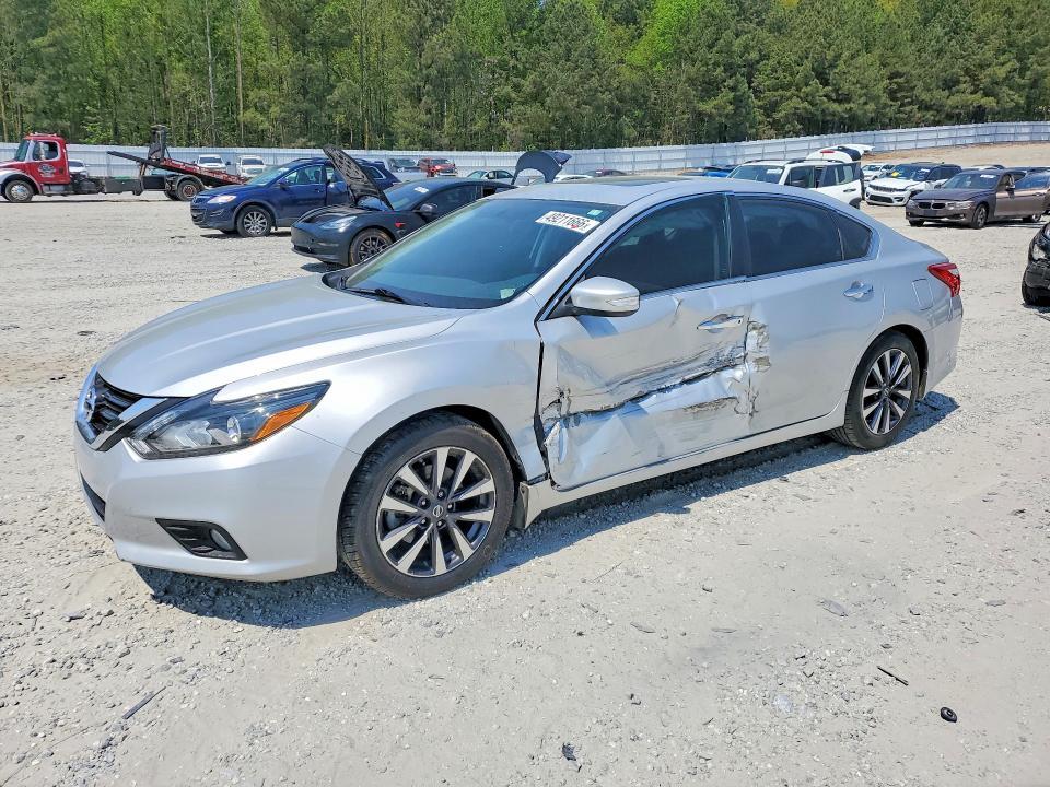 2016 Nissan Altima 2.5 sl
