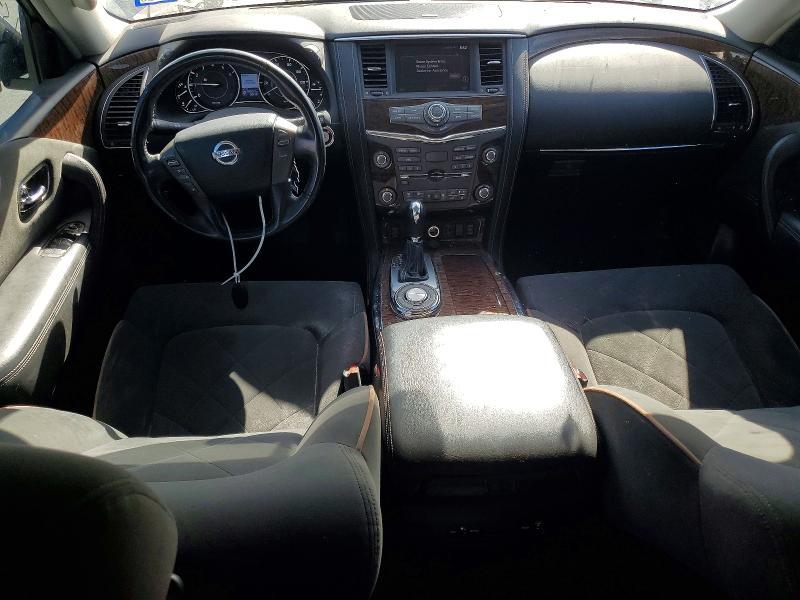 2018 Nissan Armada sv