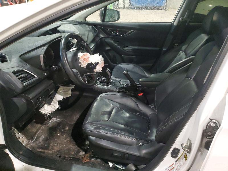 2017 Subaru Impreza Limited