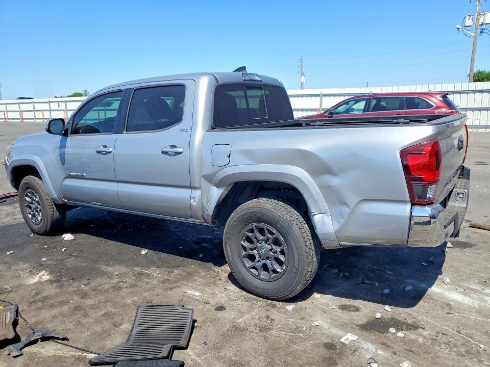 2018 Toyota Tacoma SR5 V6