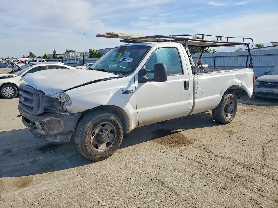 2003 Ford F250 Super Duty