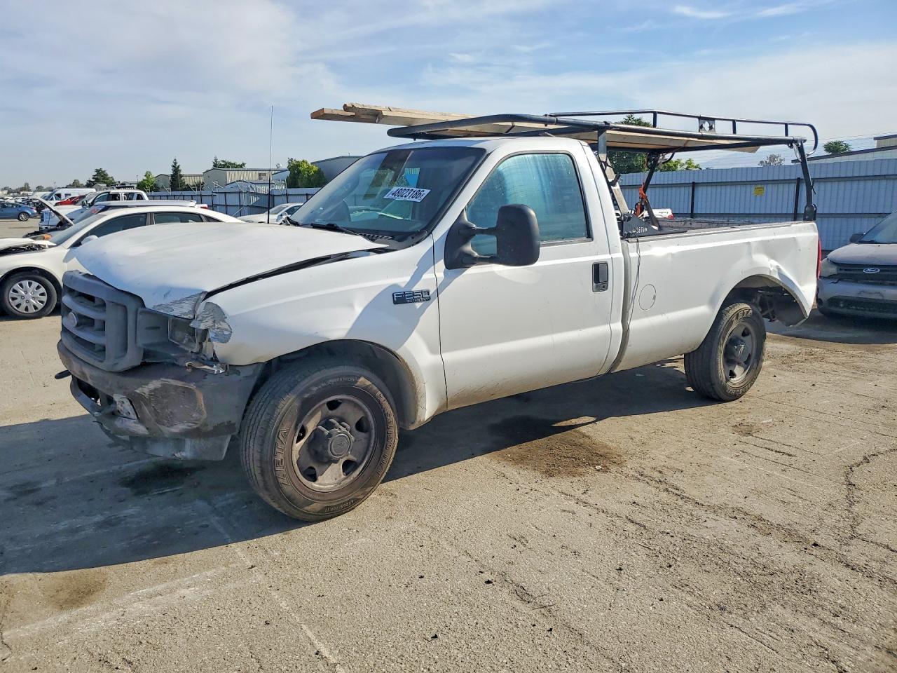 2003 Ford F250 Super Duty