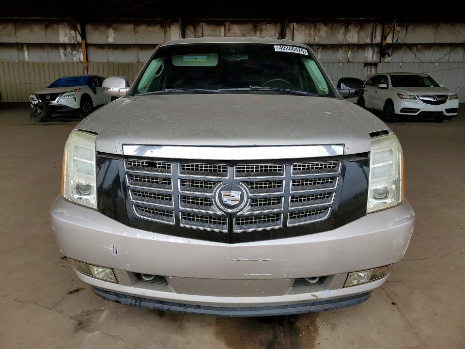 2007 Cadillac Escalade Luxury