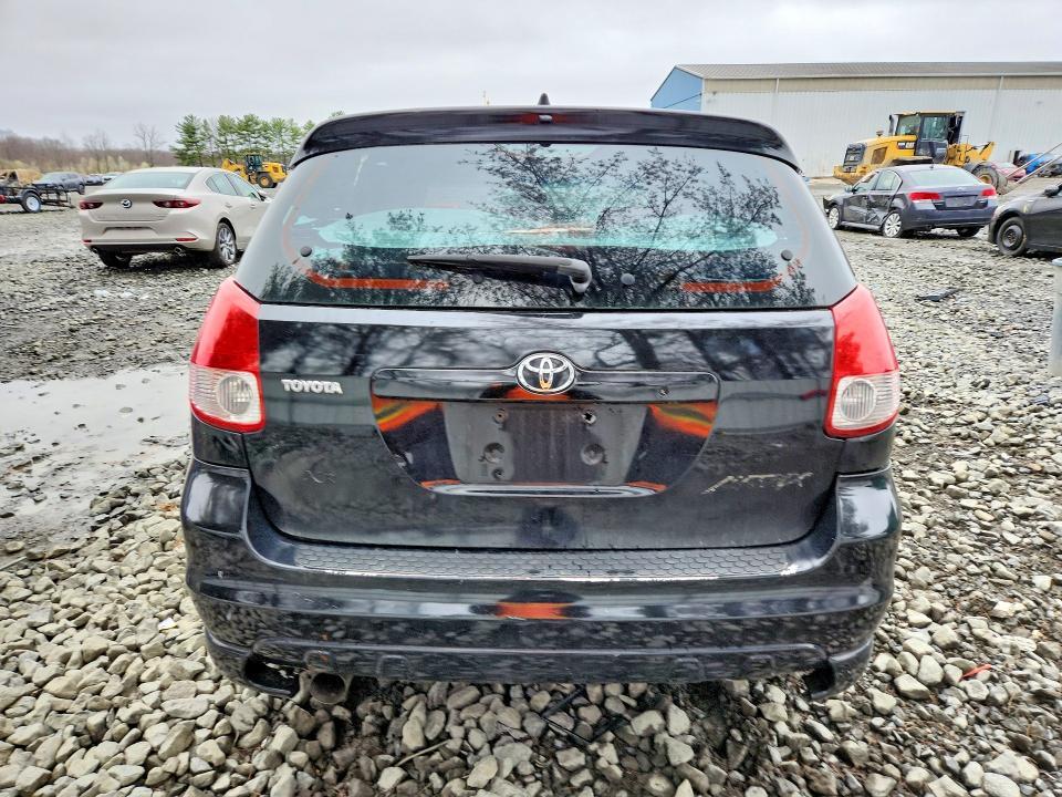 2003 Toyota Matrix xr