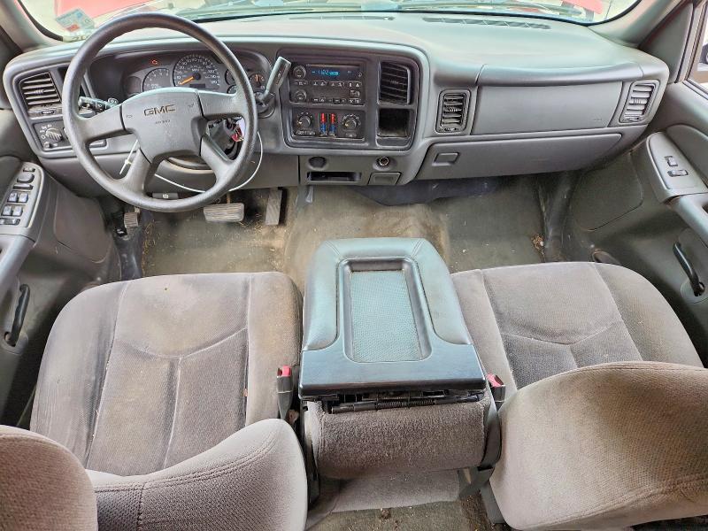 2006 GMC New Sierra C1500