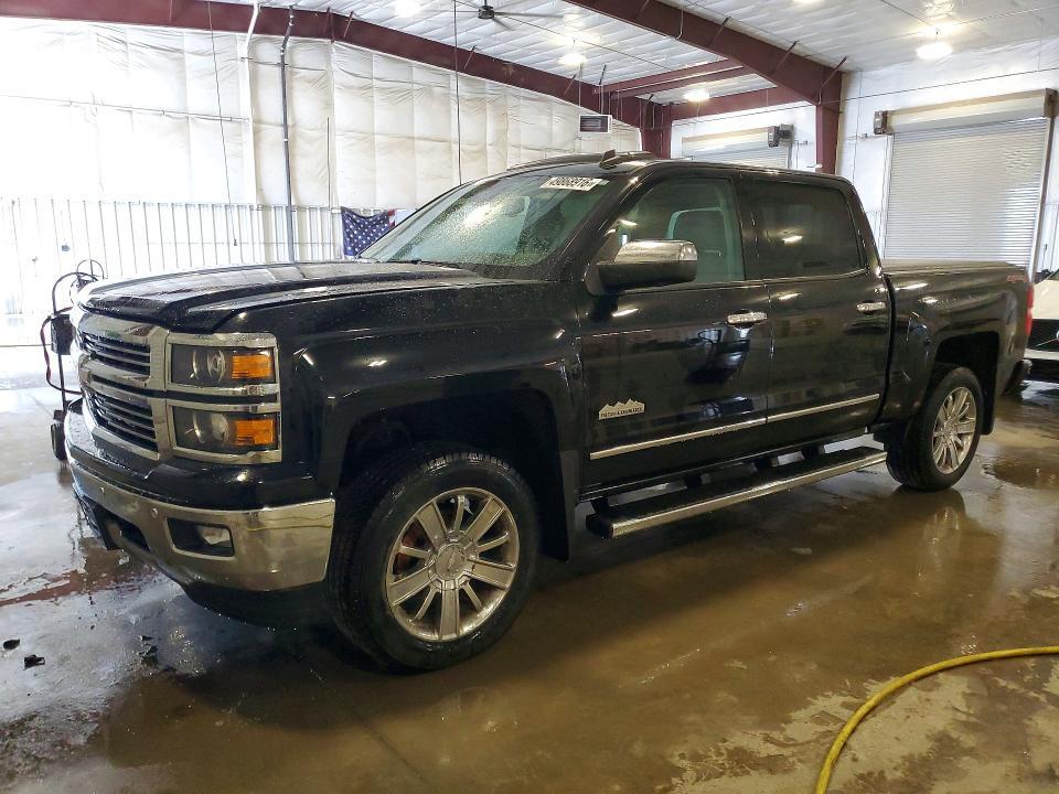 2014 Chevrolet Silverado K1500 High Country