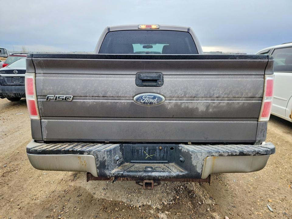 2010 Ford F150 Supercrew