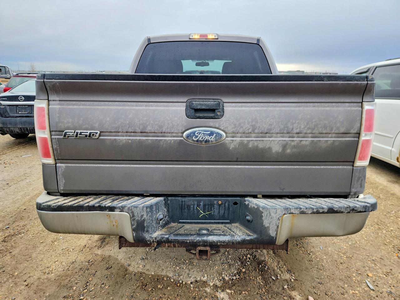 2010 Ford F150 Supercrew