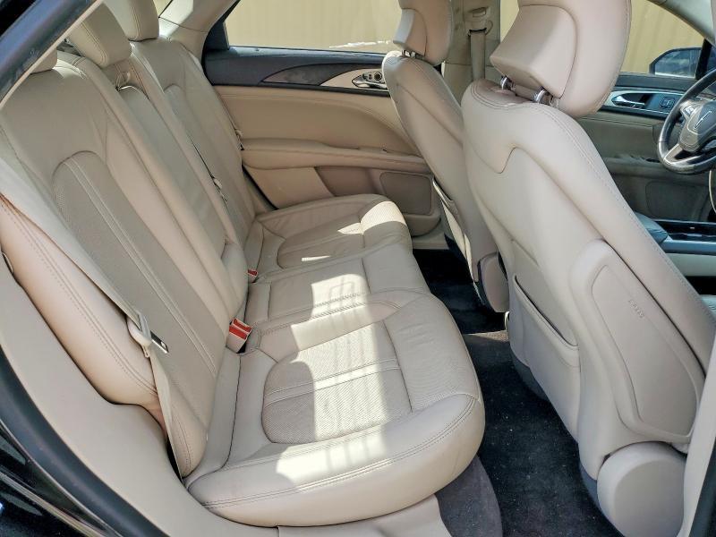 2018 Lincoln Mkz Reserve