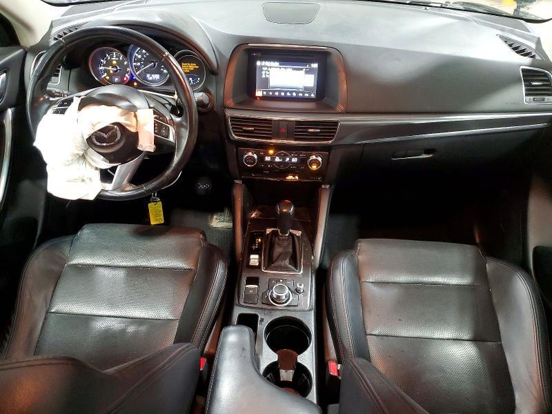 2016 Mazda Cx-5 gt