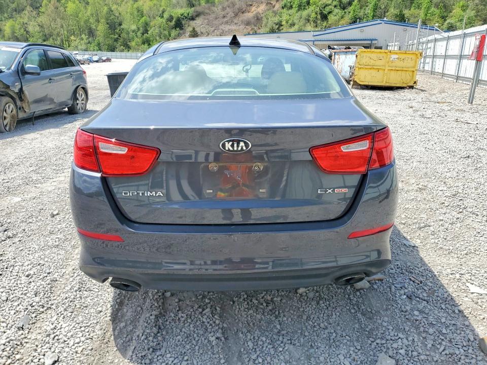 2015 KIA Optima ex