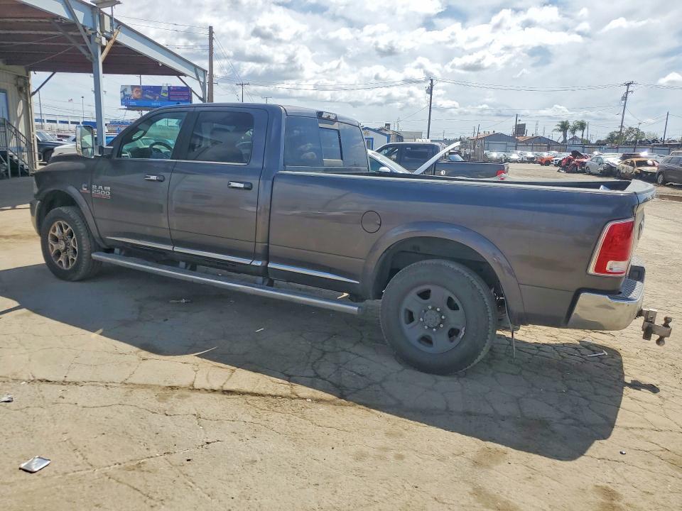 2016 Dodge RAM 2500 Longhorn