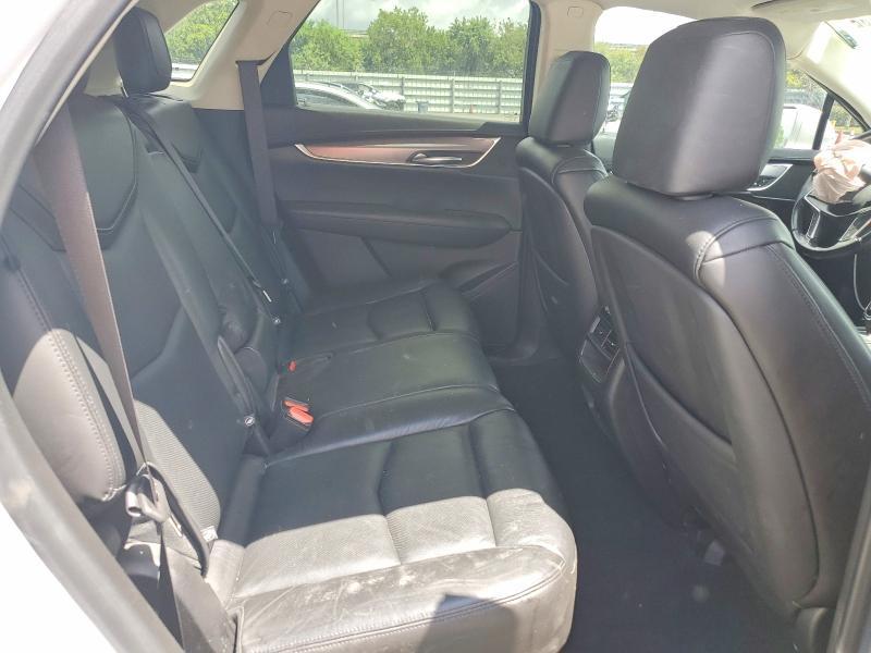 2019 Cadillac XT5 Premium Luxury