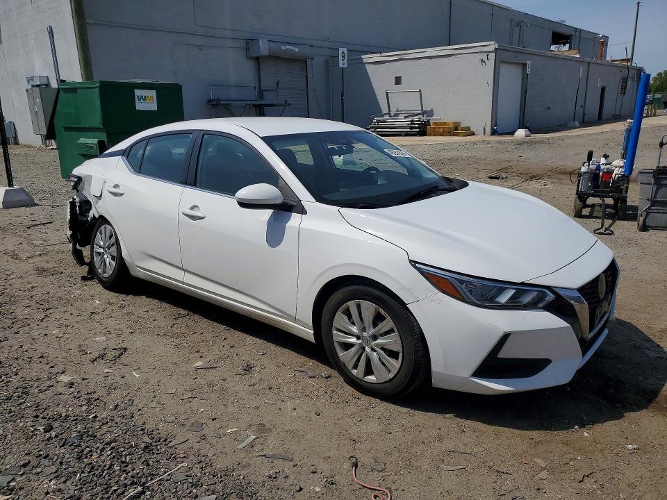 2023 Nissan Sentra s
