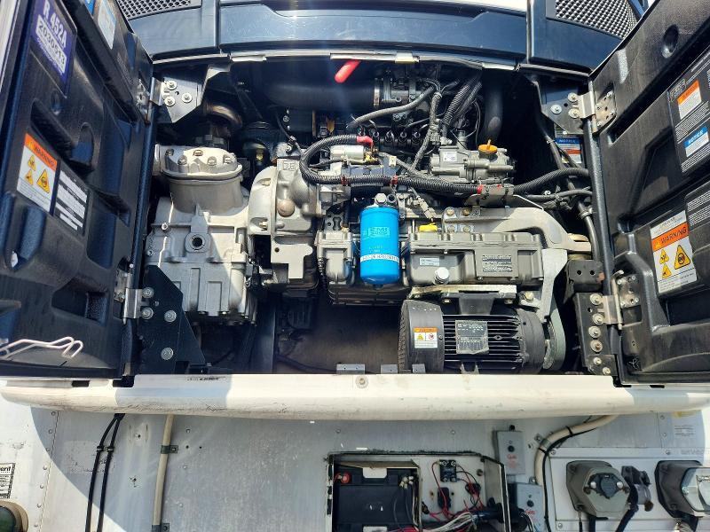 2016 Utility ITY Trailer-DRY Van Trailer