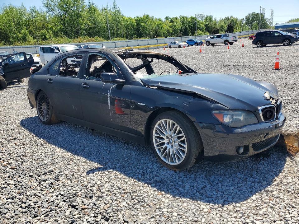 2007 Bmw Motorrad 2007 bmw Motorrad 750