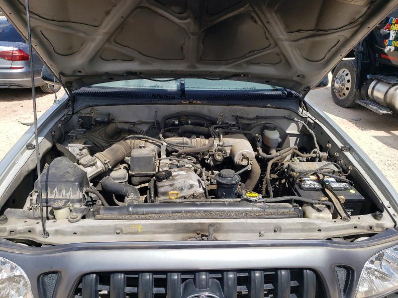 2003 Toyota Tacoma Prerunner