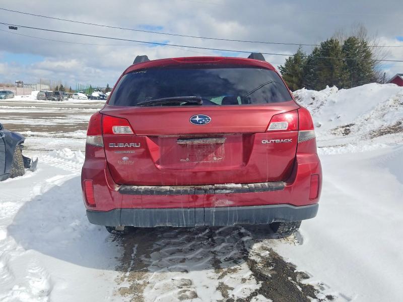 2014 Subaru Outback 2.5i Premium