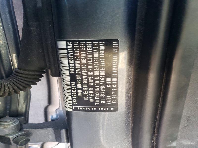 2012 Volkswagen Beetle Turbo